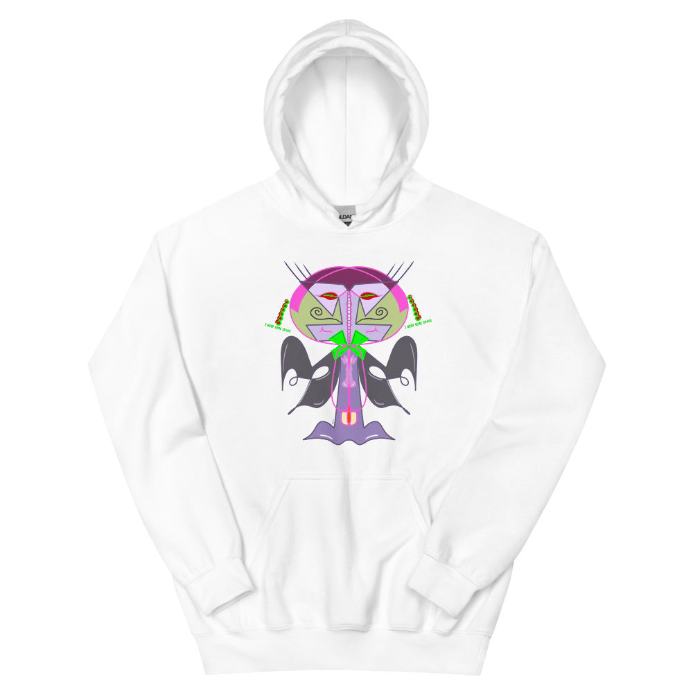 I need some space Unisex Hoodie