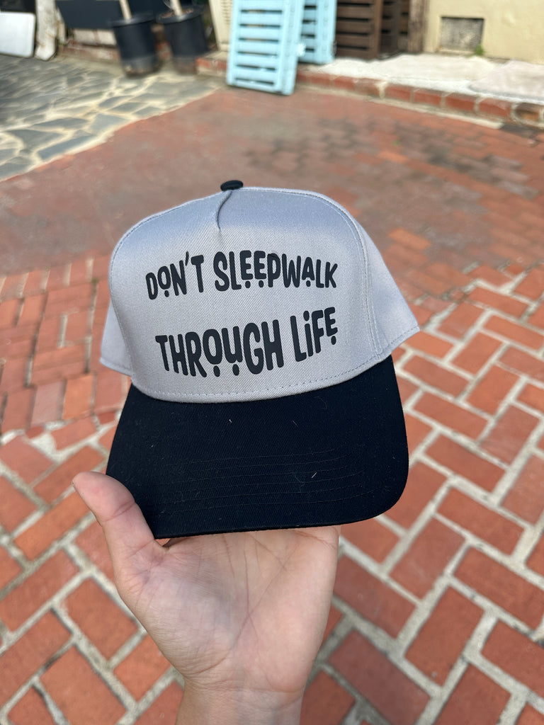 Sleepwalk Trucker Hat