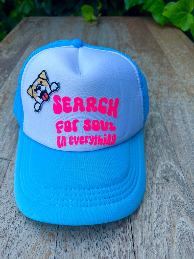Soul Trucker Hat