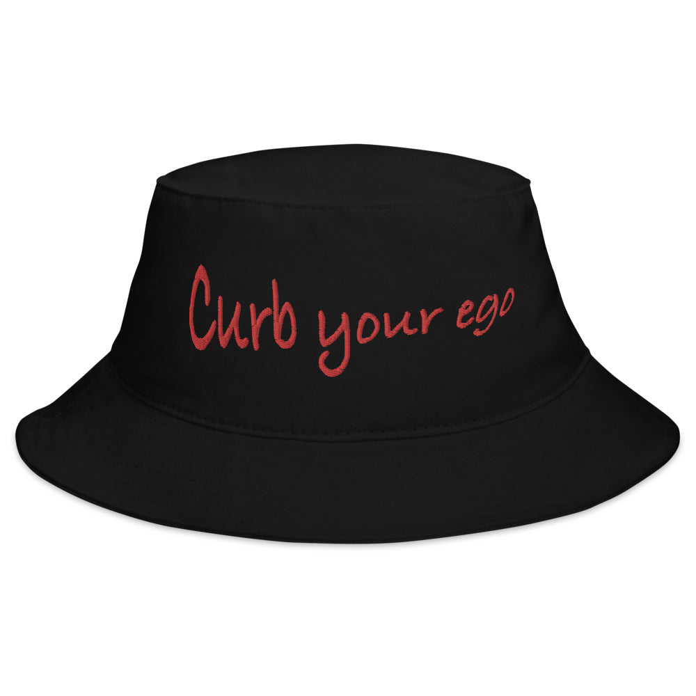Curb Your Ego Bucket Hat