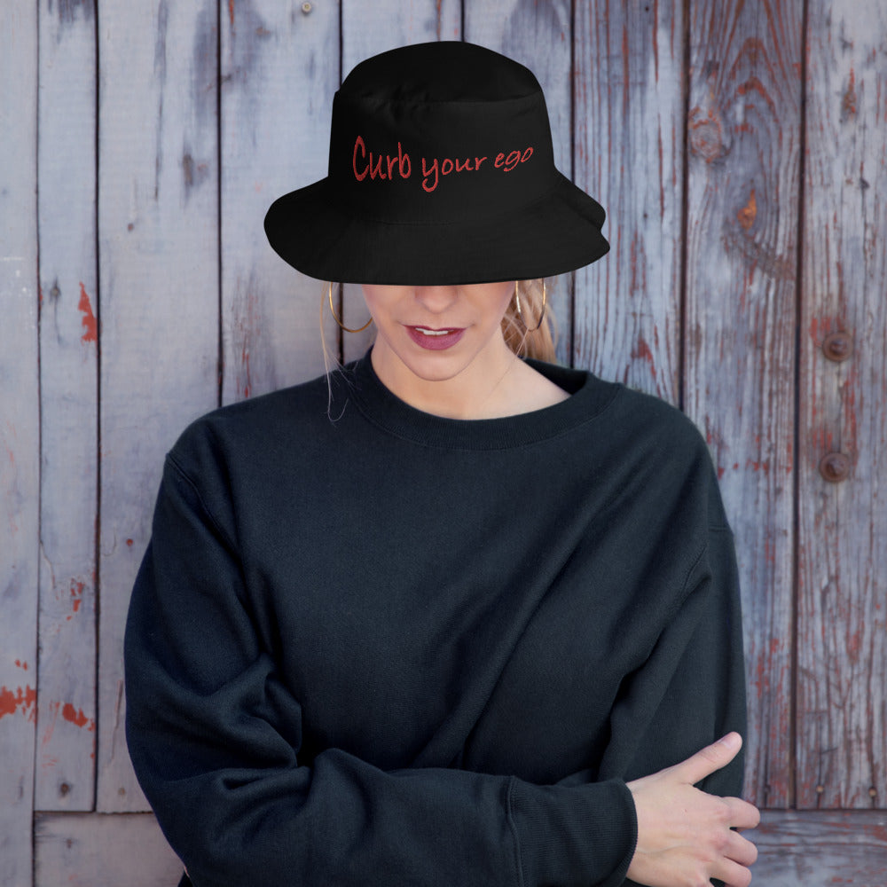 Curb Your Ego Bucket Hat