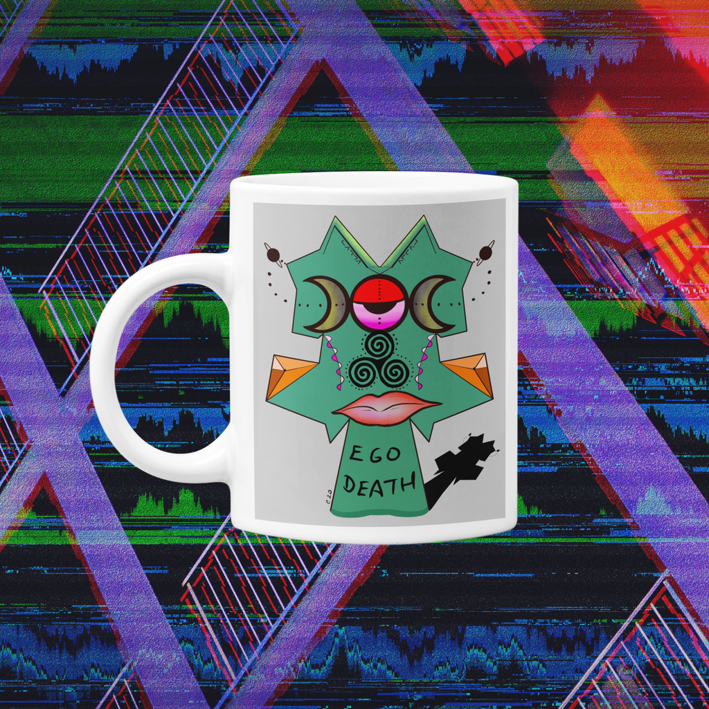 Ego Death Coffee Mug