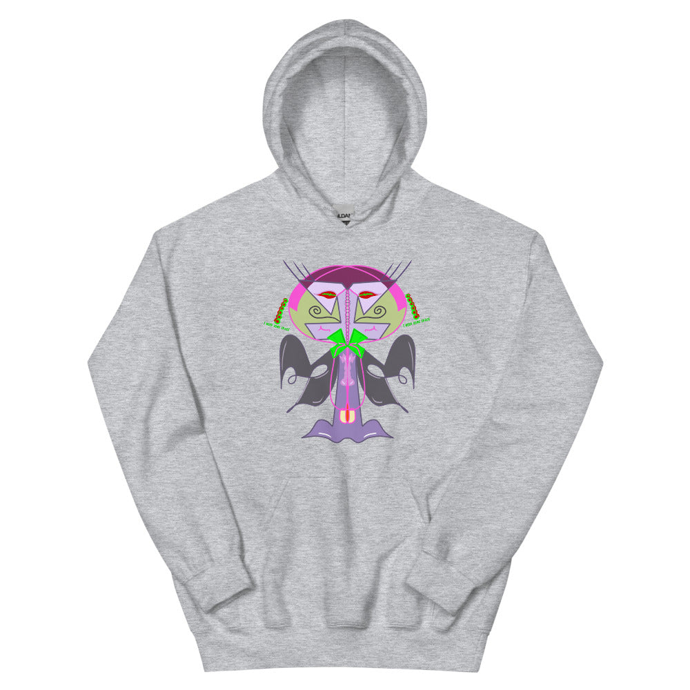 I need some space Unisex Hoodie